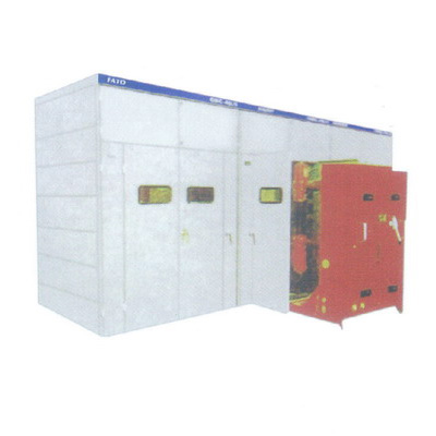 GBC-40.5移開式金屬封閉高壓開關設備